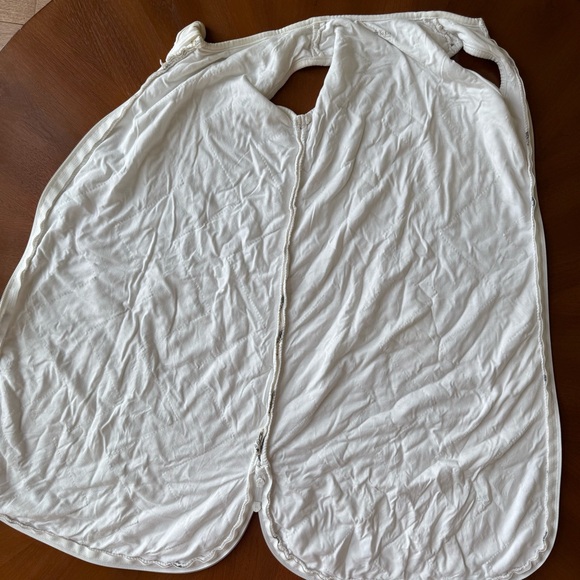 VGUC Kyte Baby bamboo sleep bag giraffe pattern 1.0 tog 0-6 months - Picture 3 of 6